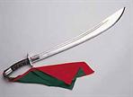 Aluminum BroadSword